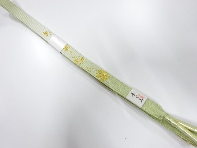 JAPANESE KORAI HAND-TIED OBIJIME CORD / UNUSED